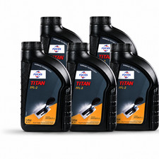 Aceite de transmisión 5L Fuchs Titan FFL 2 aceite de transmisión de doble embrague VW TL 52182 G052182