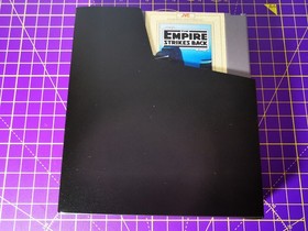 Star Wars The Empire Strikes Back NES NTSC USA Nintendo Cartridge + Dust Sleeve