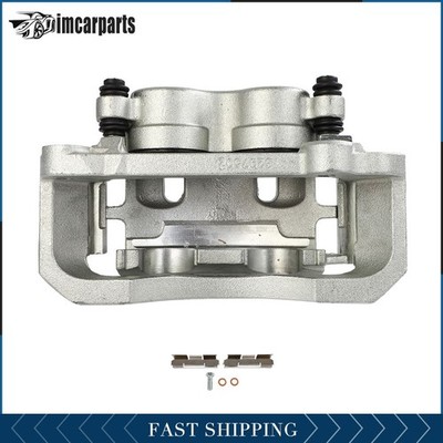 Front Left Brake Calipers w/ Bracket For 2000-2002 Dodge Ram?2500 Ram?3500