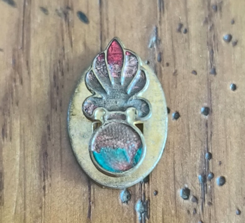 Insigne Boutonnière Légion Etrangère à Déterminer / Ch. Pignol Metz /F211