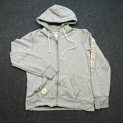 Aeropostale City Retro Eighty Seven Full Zip Hoodie Men s Sz XL Embroidered Logo