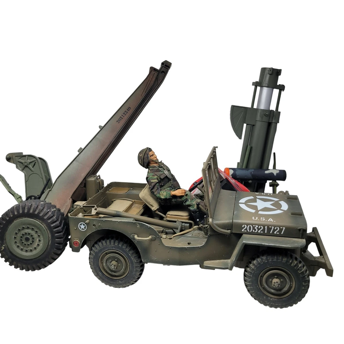 21st century toys jeep products for sale | eBay