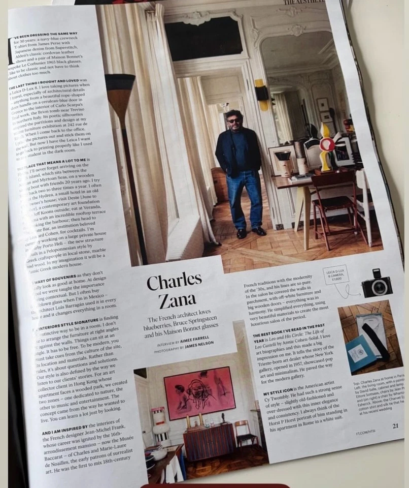 HTSI 11/1/25 - Colman Domingo, Donegal Tweed, Michael Jackson, Boost Brain Power - Image 3 of 3