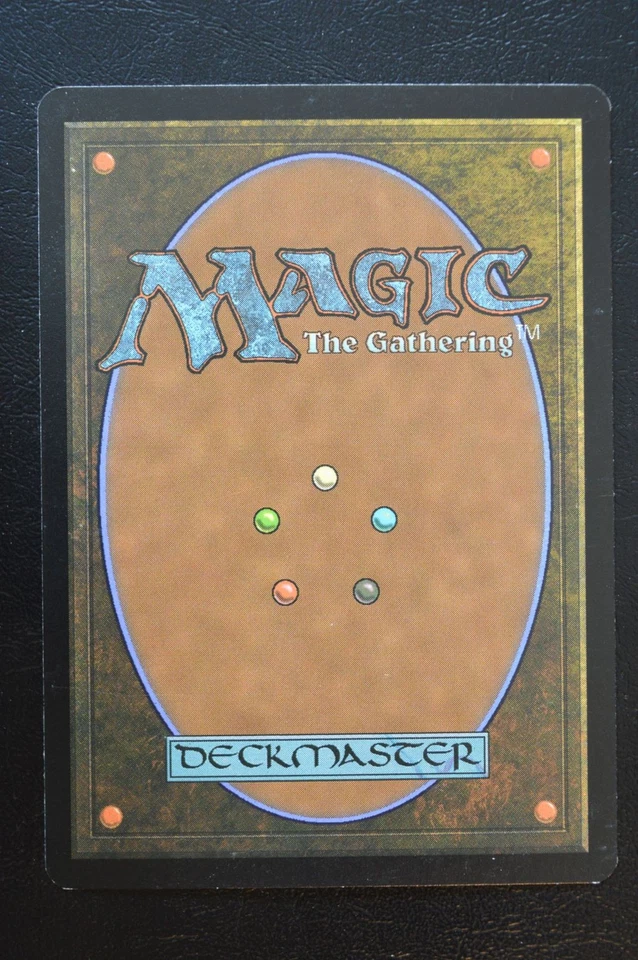 Magic The Gathering MTG PETRIFIED FIELD Odyssey LP Lightly Played - Image 2 of 2