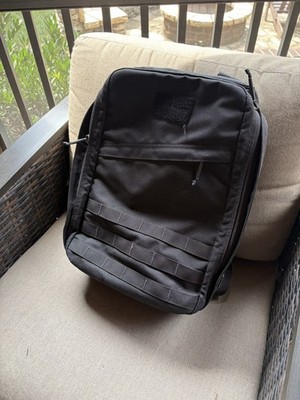 GORUCK GR1 21L Black, Made in USA