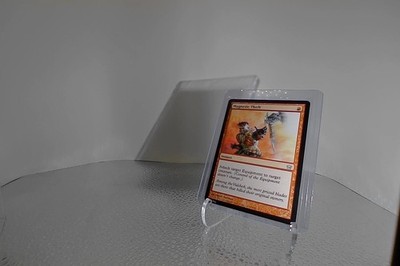 MTG Magnetic Theft - Fifth Dawn - Uncommon Red Instant Equipment LP