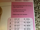 Spanx Assets sheer shaping pantyhose, color black, size: 1 — photo 8