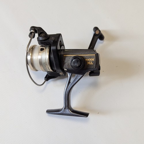 12 Assorted Spinning Reels - Shakespeare/Shimano/Zebco/Ryobi... - Part/Repair - Picture 3 of 13