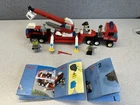LEGO City Fire Fighters' Lift Truck (6477) USED W/ Original Instructions