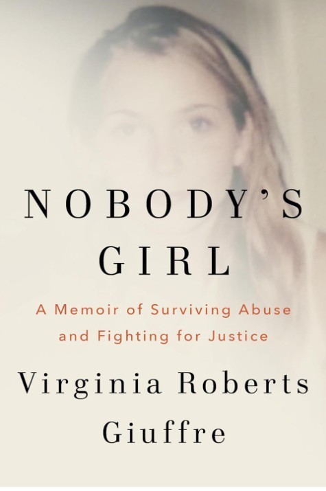 Nobody’s Girl: A Memoir Of Surviving Abuse And Fighting For Justice Hardcover -