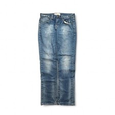 2000s Ecko Unltd. Washed Denim Jeans Size 30