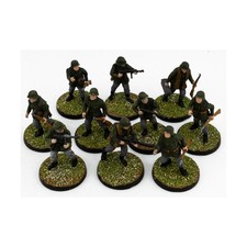 Wargames Factory Historical Minis 28mm German Squad #7 NM