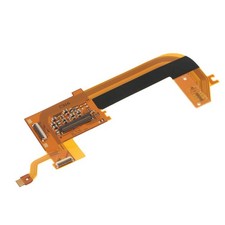 Replacement Rear Back Function Button Flex Cable For Canon D Mark III Camera A