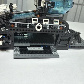 LEGO Ultra Agents Ultra Agents Ocean HQ 70173 - Incomplete No Minifigures Or Box