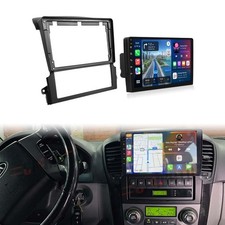 Apple Carplay Für KIA Sorento I JC 2004-2008 Autoradio GPS Navi WIFI RDS BT SWC