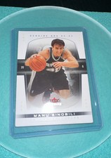 2004-05 Fleer Genuine - Manu Ginobili #97