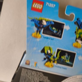 LEGO Dimensions Fantastic Beasts Fun Pack 71257 Tina Goldstein Swooping Evil New