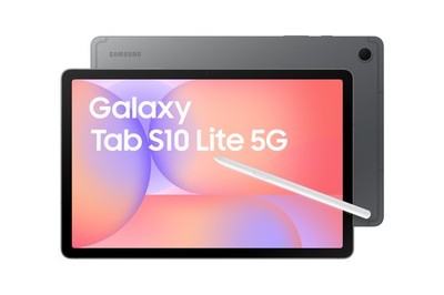 Samsung Galaxy Tab S10 Lite 5G USB-C Tablet 128GB 6GB 8MP 10.9'' GPS Grau LCD-TFT