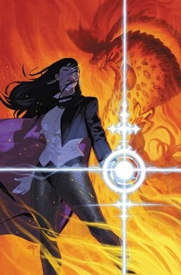 Zatanna (2026) #6 Cover B David Talaski Card Stock Variant PRESALE 9/23/26