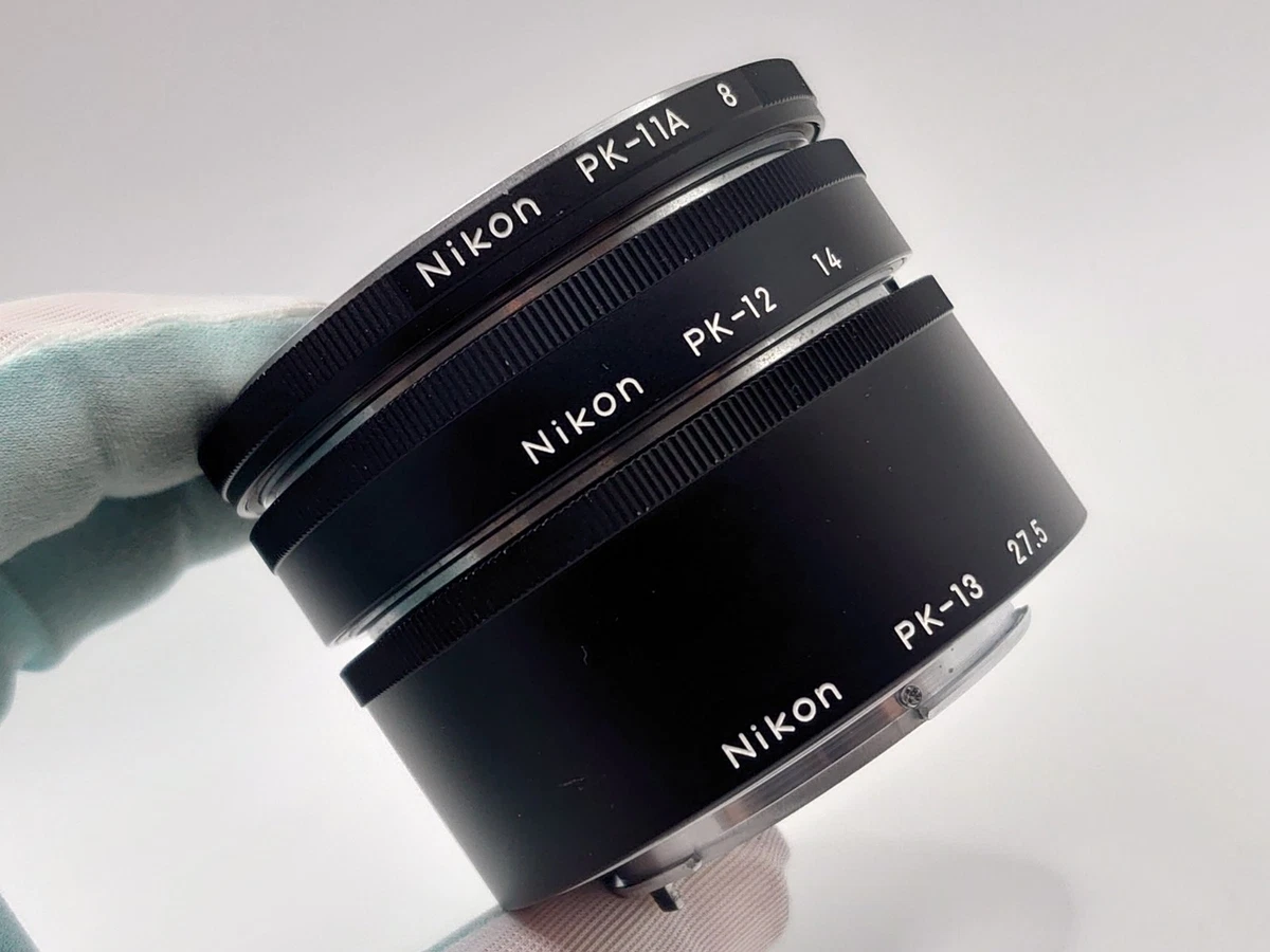 Nikon Pk 13 for sale | eBay
