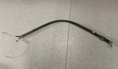 YAMAHA XJ900S DIVERSION THROTTLE CABLE 1995-1996 4KM-26302-00 GENUINE NOS