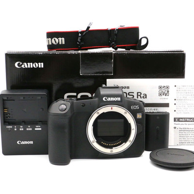 Canon EOS Ra Mirrorless Astrophotography Shutter Count 29000 [Near Mint]