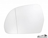AußEnspiegel Ersatzglas FüR Audi A5 Cabriolet A8, Skoda Chrom Links 02-17