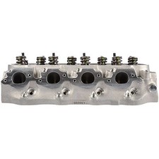 Brodix 2038101 One 366cc Cylinder Head Bb-3 Xtra 2.31.88in For Bbc Aluminum