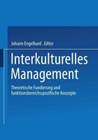 Interkulturelles Management Johann Engelhard