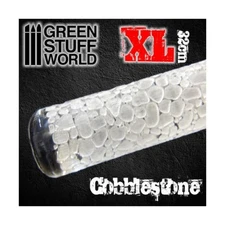 Green Stuff World Modelling Supply Mega Roll - Cobblestone New
