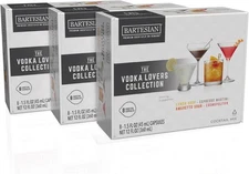Bartesian 24-Pack Tropical Margarita Favorites Collection for Cocktail Machin...