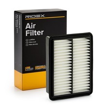 Luftfilter RIDEX 8A1741 für MAZDA CX-3 (DK) 3 Schrägheck (BP) CX-30 (DM)