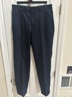 Brooks Brothers 32x32 Navy Blue Clark Advantage Chino Mens Pants — photo 2