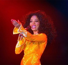 Diana Ross 8x10 Photo 8925-16