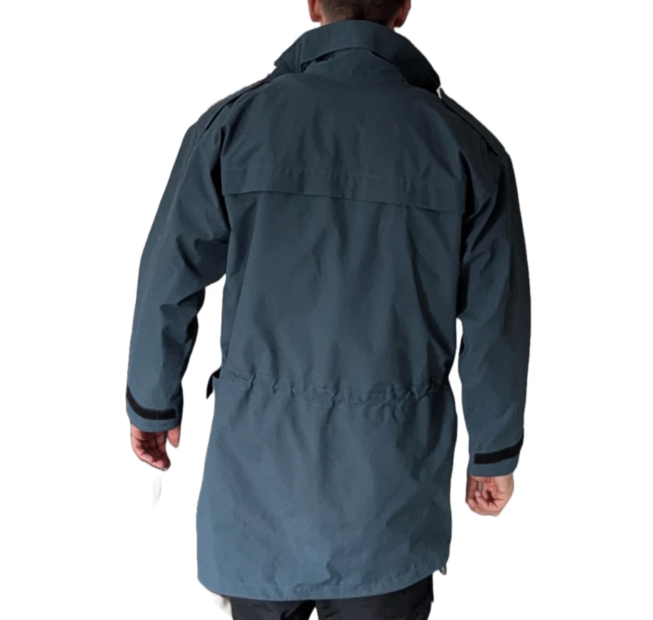 RAF Wet Weather Jacket GoreTex MVP Parka , Removable Lining, Waterproof - Image 2 of 4
