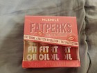 Lip Plumping Oils! Fat Perks Lip Gloss New in Package