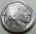 1918 BUFFALO INDIAN NICKEL COIN 1710X