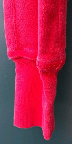 Nike Womens Small Colorful Hoodie Vtg Y2K RN#56323-CA05553 - Picture 6 of 12