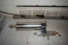 Filamatic National Instrument Size XL 560 Pump Piston Unit for Filling Machine