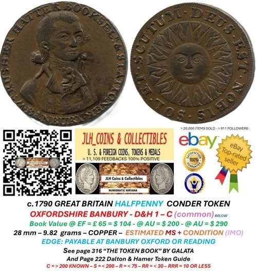 1790 Year UK Coins for sale | eBay