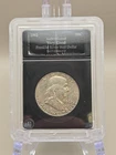 1962 Franklin Silver Half Dollar 50c - Denver Mint