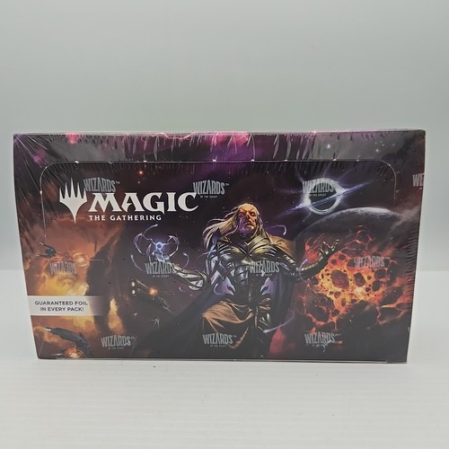Play Booster Box Edge of Eternities EOE MTG Magic The Gathering 2025