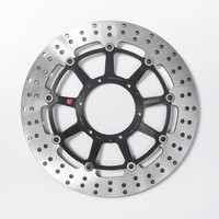 Bremsscheibe Braking STX98, Vorne FüR Honda CBR 1000 RRS Fireblade Edition 07-08