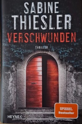 Verschwunden  von Sabine Thiesler  P1