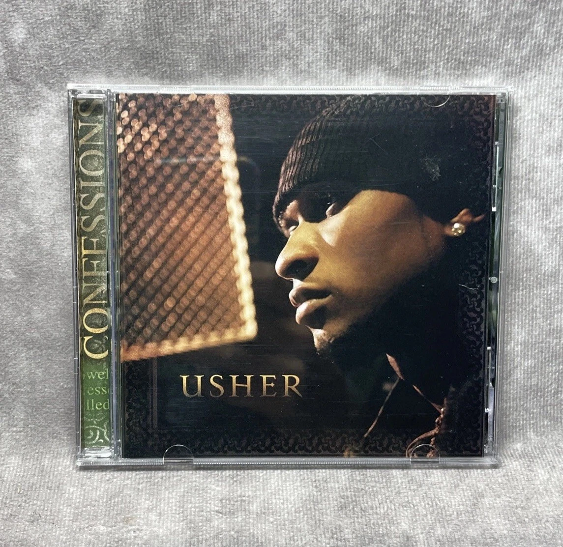 Usher Music CDs for sale | eBay