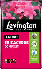 PEAT FREE Ericaceous Compost, 50 Litre Compost for Acid-Loving Plants 0.25 per litre