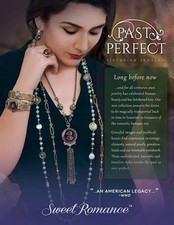 Past Perfect Victorian Jewelry: Sweet Romance antique jewelry collection Past Pe