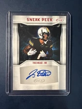 2024 Sage Theo Wease Sneak Peak Auto #SPA-TW Missouri