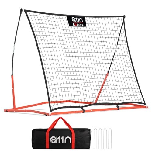 СПОРТИВНОЕ ОБОРУДОВАНИЕ A11N ДЛЯ ИНДИВИДУАЛЬНЫХ ИЛИ КОМАНДНЫХ ТРЕНИРОВОК ПО ФУТБОЛУ - КРАСНЫЙ