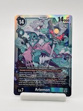 Most Expensive Digimon CCG Digimon Cards